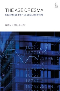 Enlarge image Cover: The Age of ESMA - Hart Publishing