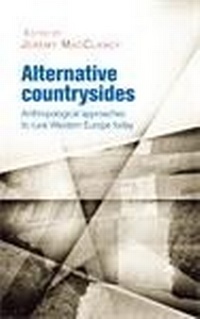 Enlarge image Cover: Alternative Countrysides - Manchester University Press