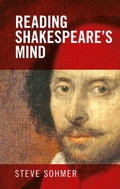 Cover: Reading Shakespeare's Mind - Manchester University Press