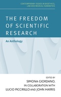 Cover: The Freedom of Scientific Research - Manchester University Press