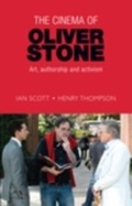 Cover: The Cinema of Oliver Stone - Manchester University Press