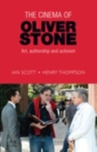 Abbildung von: The Cinema of Oliver Stone - Manchester University Press