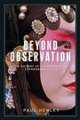 Cover: Beyond observation - Manchester University Press
