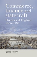 Cover: Commerce, Finance and Statecraft - Manchester University Press