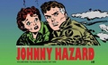 Cover: Johnny Hazard The Newspaper Dailies Volume 9 - Hermes Press