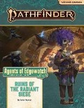 Cover: Pathfinder Adventure Path: Ruins of the Radiant Siege (Agents of Edgewatch 6 of 6) (P2) - Paizo Publishing, LLC