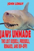 Cover: Jaws Unmade - Bicep Books