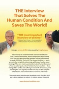 Cover: THE Interview That Solves The Human Condition And Saves The World! - WTM Publishing & Communications Pty Ltd