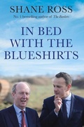 Cover: In Bed with the Blueshirts - Atlantic Books