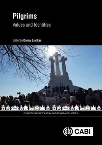 Enlarge image Cover: Pilgrims: Values And Identities - CABI Publishing
