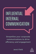 Cover: Influential Internal Communication - Kogan Page Ltd