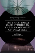 Cover: International Case Studies in the Management of Disasters - Emerald Publishing Limited