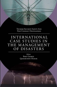 Enlarge image Cover: International Case Studies in the Management of Disasters - Emerald Publishing Limited