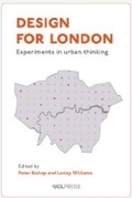 Cover: Design for London - UCL Press