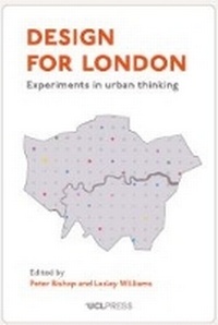 Enlarge image Cover: Design for London - UCL Press