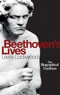 Cover: Beethoven's Lives - De Gruyter