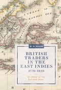 Cover: British Traders in the East Indies, 1770-1820 - De Gruyter