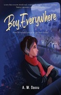 Cover: Boy, Everywhere - Old Barn Books