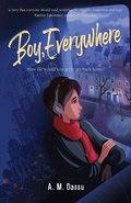 Cover: Boy, Everywhere - Old Barn Books