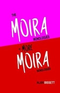 Cover: The Moira Monologues + More Moira Monologues - Speculative Books Ltd