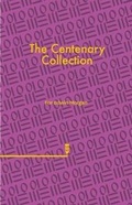 Cover: The Centenary Collection for Edwin Morgan - Speculative Books Ltd