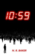 Cover: 10:59 - Burning Chair Limited