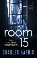 Cover: Room 15 - Bloodhound Books