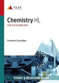 Cover: Chemistry HL - Peak Study Resources Ltd