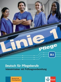 Abbildung von: Linie 1 Pflege B2 - Klett