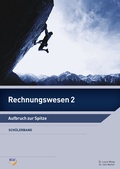 Cover: Rechnungswesen 2 - KLV - eine Marke der Westermann Schweiz AG