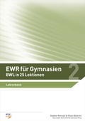Cover: EWR f&uuml;r Gymnasien - KLV - eine Marke der Westermann Schweiz AG