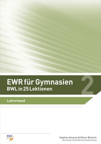 Abbildung von: EWR für Gymnasien - KLV Verlag