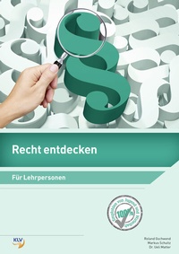 Abbildung von: Recht entdecken - KLV Verlag