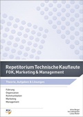 Cover: Repetitorium Technische Kaufleute - KLV Verlag