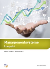 Abbildung von: Managementsysteme kompakt - KLV Verlag