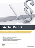 Cover: Wer hat Recht? - KLV - eine Marke der Westermann Schweiz AG