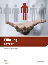Abbildung von: Führung kompakt - KLV Verlag