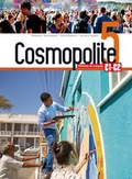 Cover: Cosmopolite 5 - Hueber Verlag