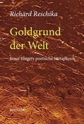Cover: Goldgrund der Welt - Bouvier Verlag