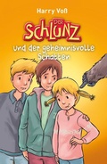 Cover: Der Schlunz und der geheimnisvolle Schatten - R.Brockhaus