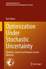 Cover: Optimization Under Stochastic Uncertainty - Springer