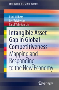 Enlarge image Cover: Intangible Asset Gap in Global Competitiveness - Springer