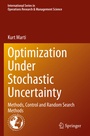 Cover: Optimization Under Stochastic Uncertainty - Springer