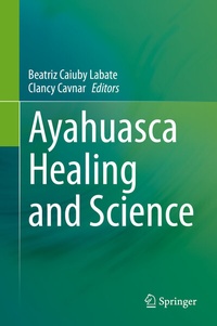 Abbildung von: Ayahuasca Healing and Science - Springer