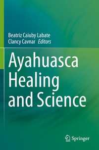 Abbildung von: Ayahuasca Healing and Science - Springer