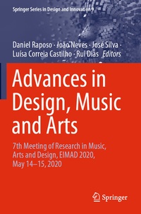 Abbildung von: Advances in Design, Music and Arts - Springer