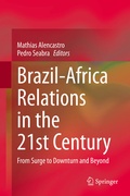 Cover: Brazil-Africa Relations in the 21st Century - Springer