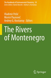 Abbildung von: The Rivers of Montenegro - Springer