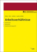 Cover: Arbeitsverh&auml;ltnisse - NWB