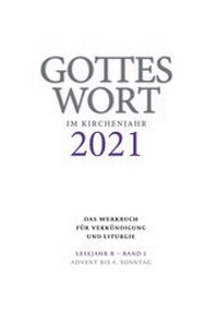 Abbildung von: Gottes Wort im Kirchenjahr - Echter